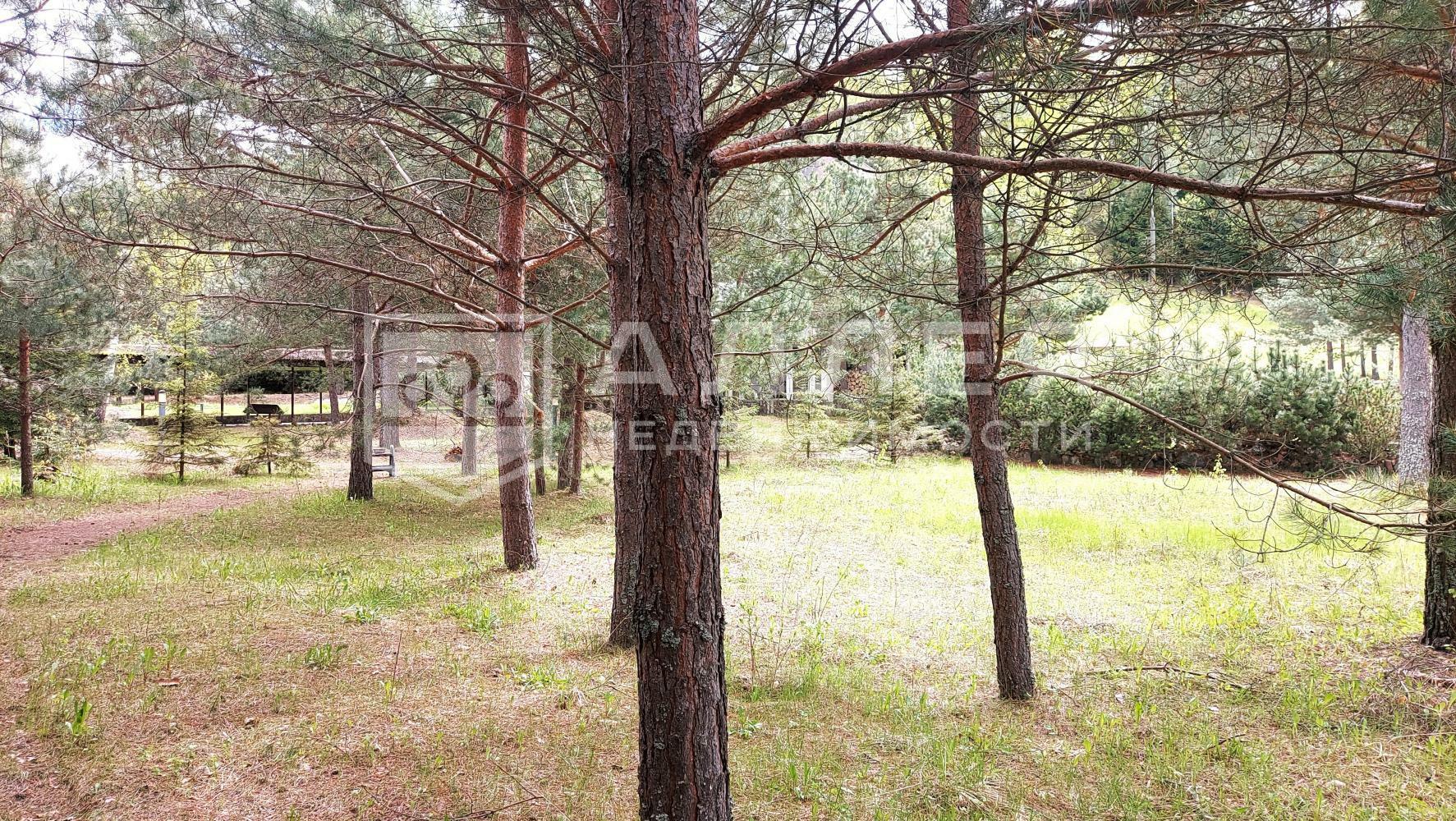 Участок 16 сот. в охраняемом поселке