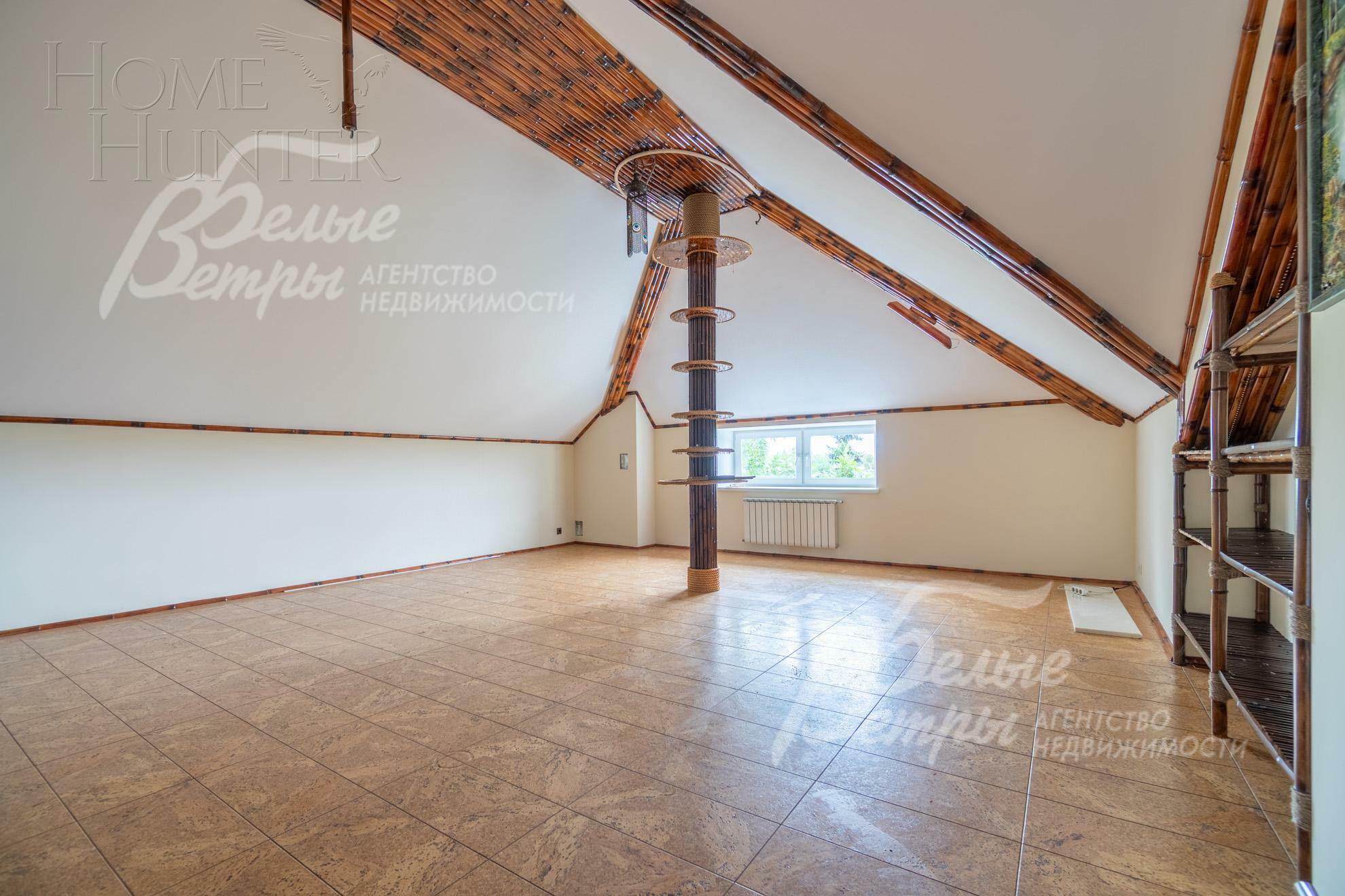 2-этажный коттедж 700 м² с отделкой