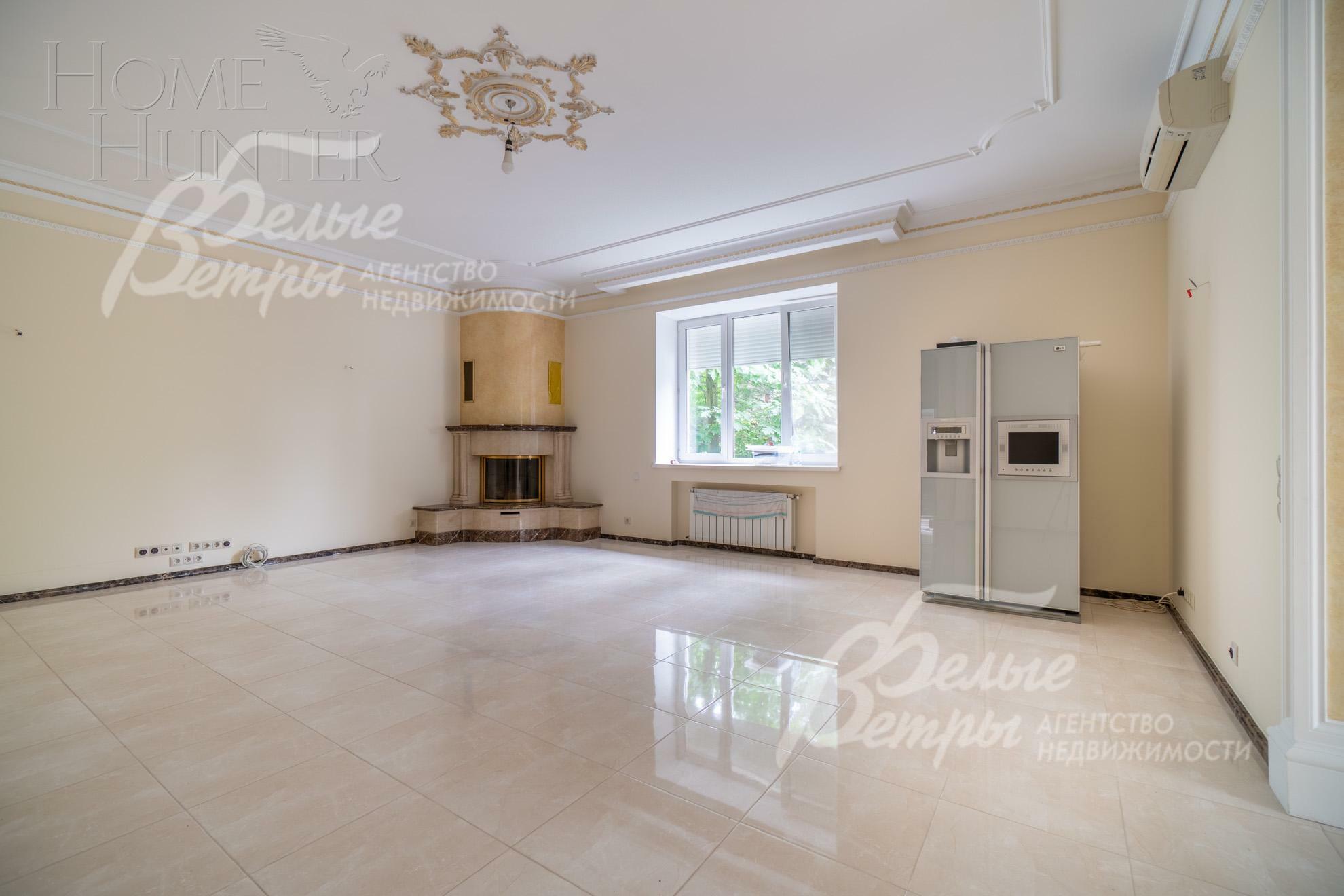 2-этажный коттедж 700 м² с отделкой