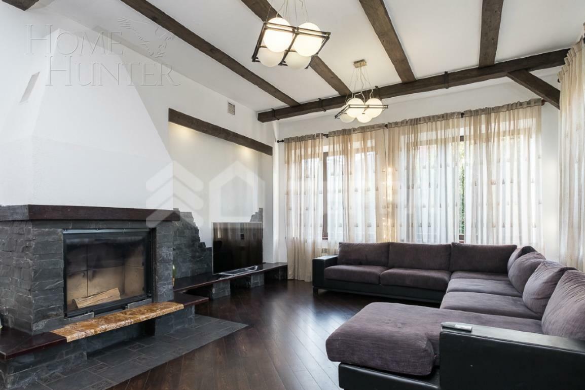 2-этажный коттедж 600 м² с отделкой