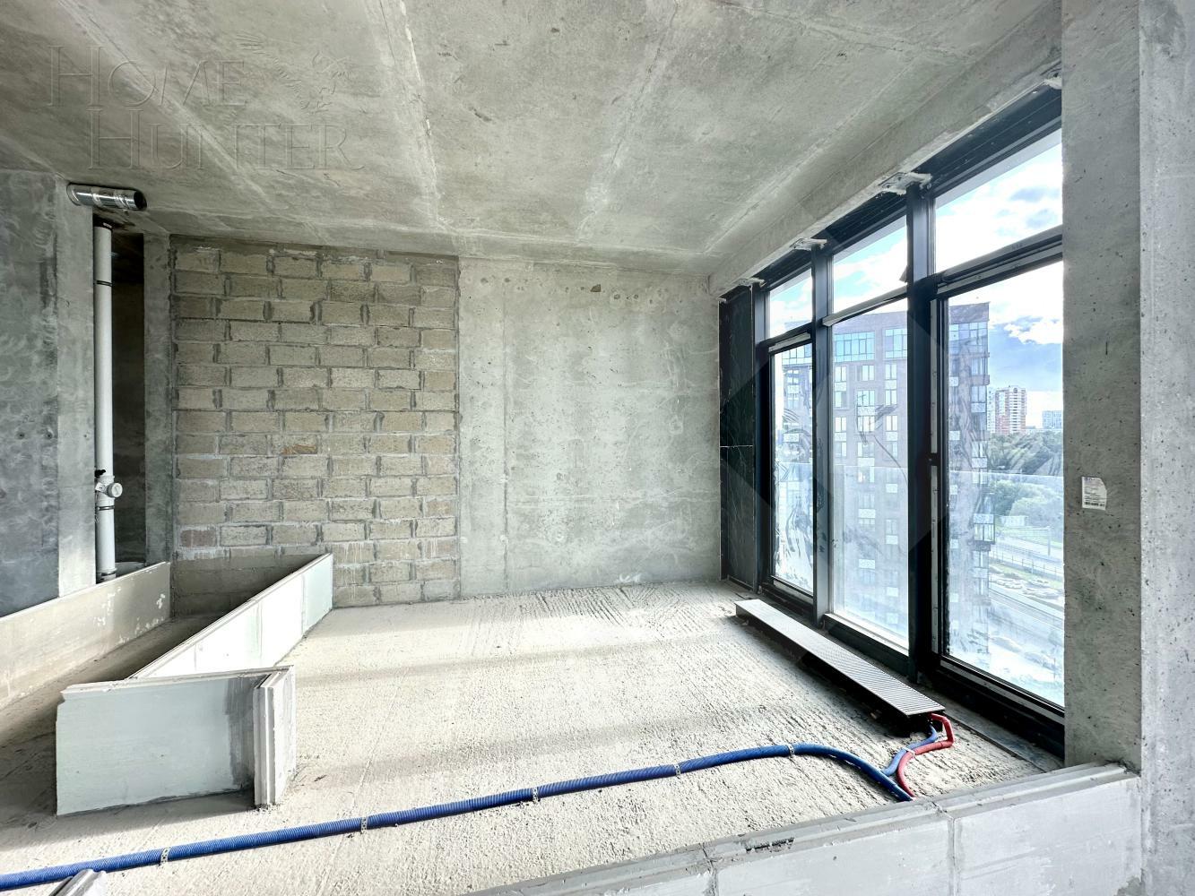 4-КОМН. КВАРТИРА БЕЗ ОТДЕЛКИ 101 М² НА 10 ЭТАЖЕ