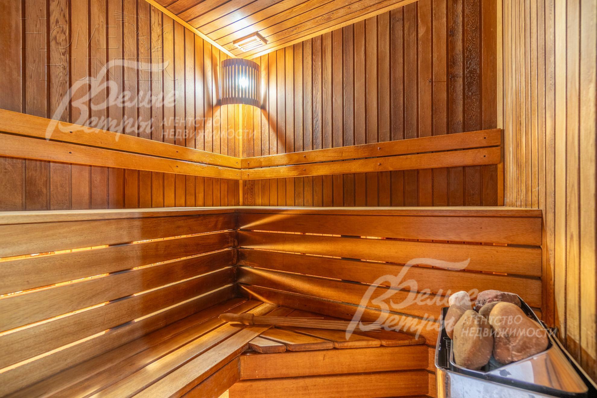 2-этажный коттедж 700 м² с отделкой