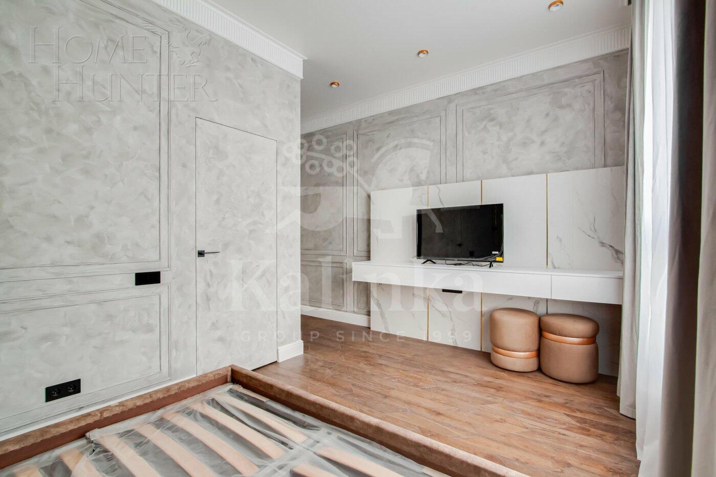 3-КОМН. КВАРТИРА С ОТДЕЛКОЙ 85 М² НА 15 ЭТАЖЕ