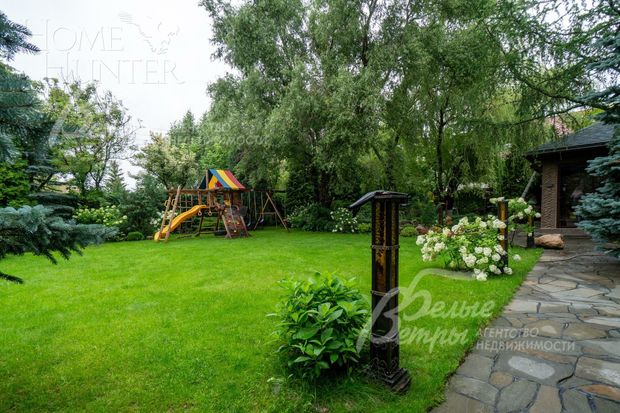 2-этажный коттедж 700 м² с отделкой