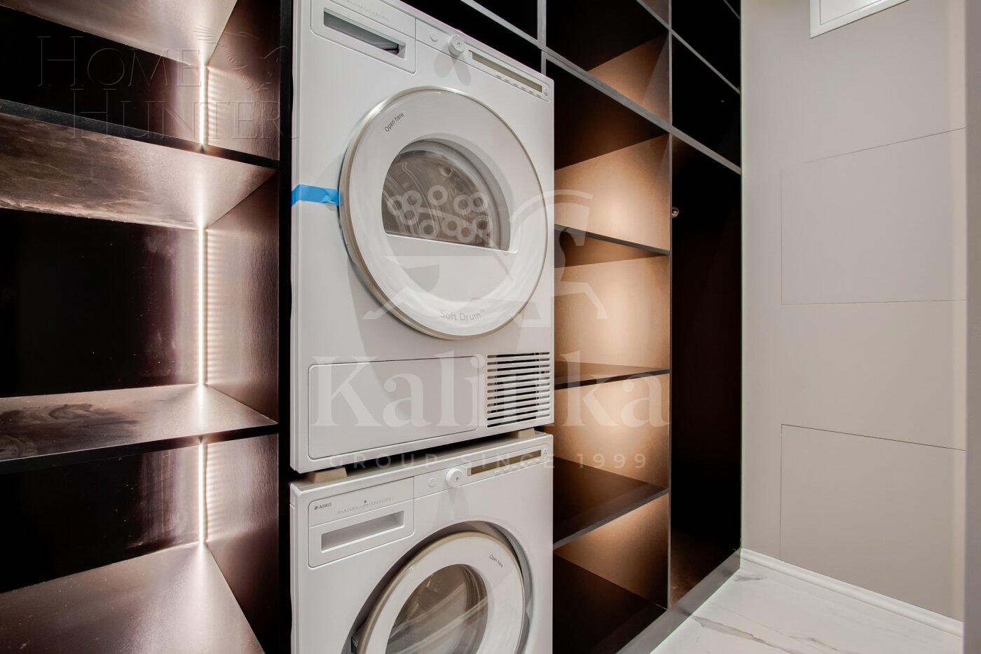 3-КОМН. КВАРТИРА С ОТДЕЛКОЙ 85 М² НА 15 ЭТАЖЕ