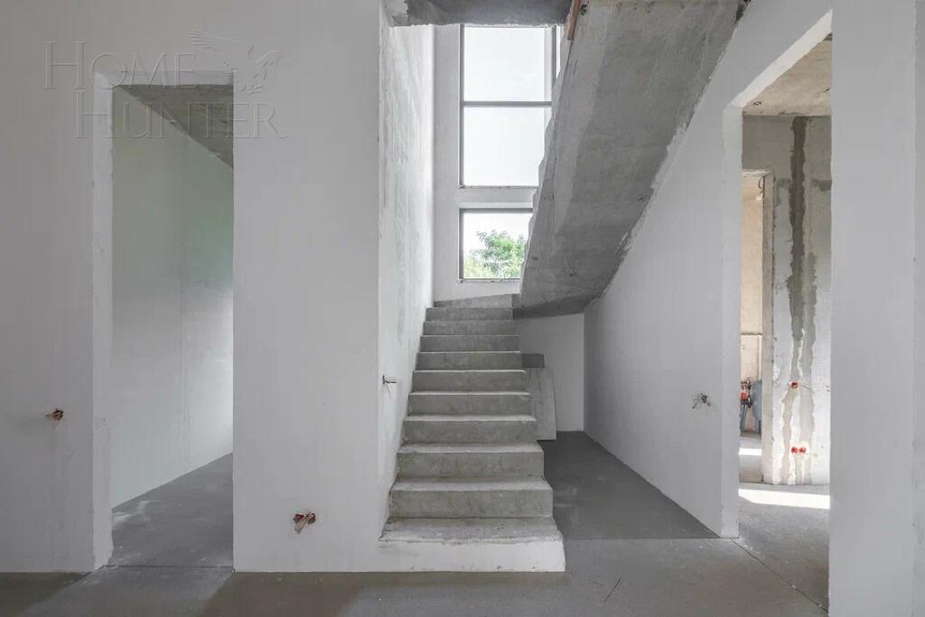 2-этажный коттедж 253 м² без отделки