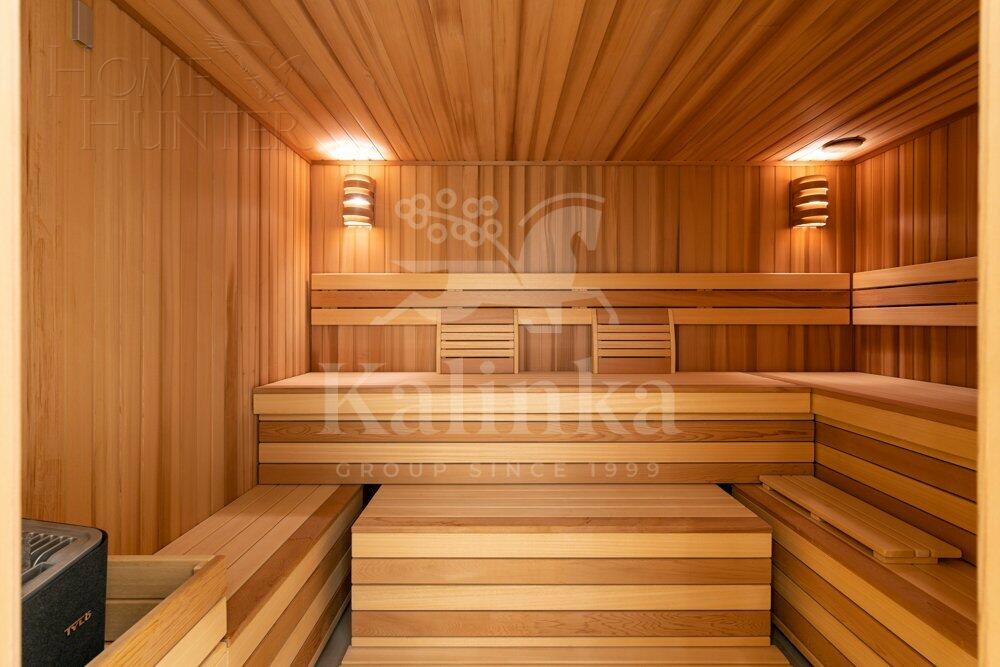 2-этажный коттедж 1 500 м² с отделкой