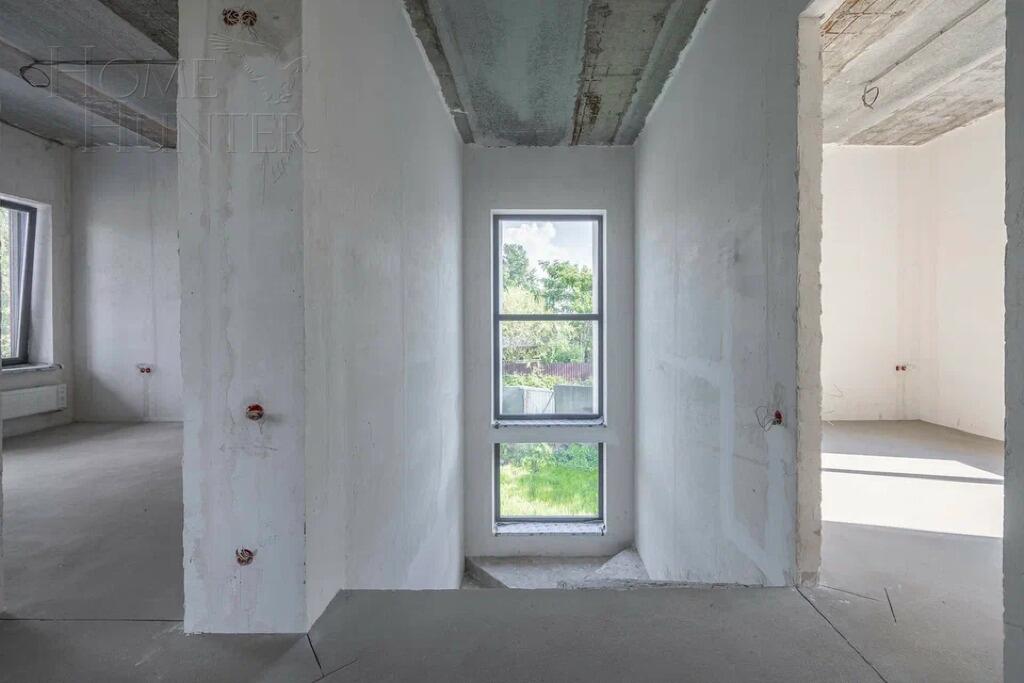 2-этажный коттедж 253 м² без отделки