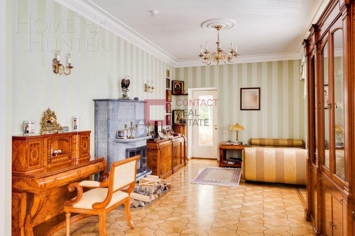 2-этажный коттедж 2 500 м² с отделкой