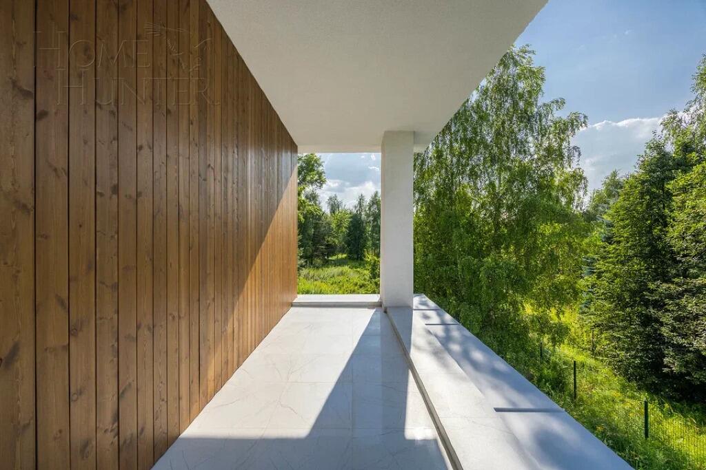 2-этажный коттедж 253 м² без отделки