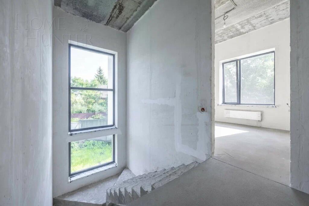 2-этажный коттедж 253 м² без отделки