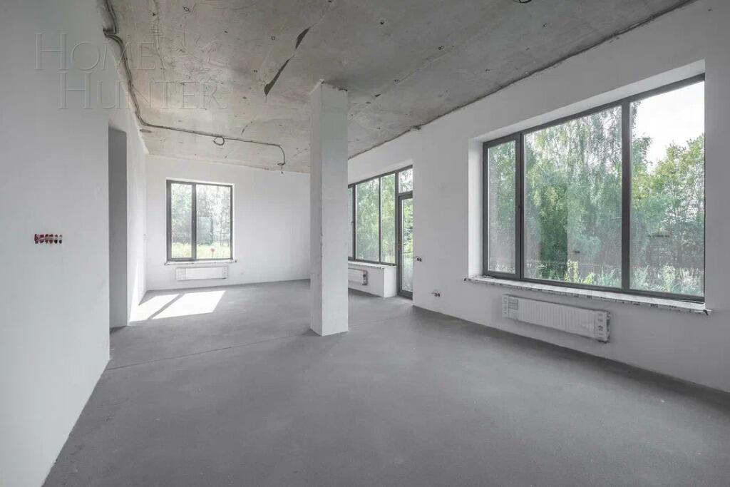 2-этажный коттедж 253 м² без отделки