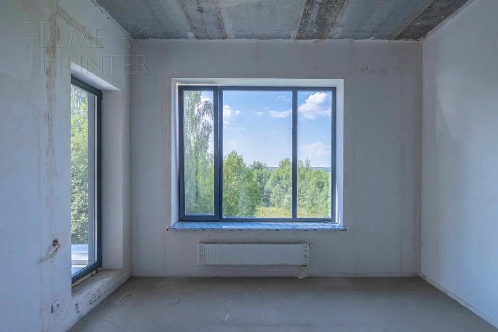 2-этажный коттедж 253 м² без отделки