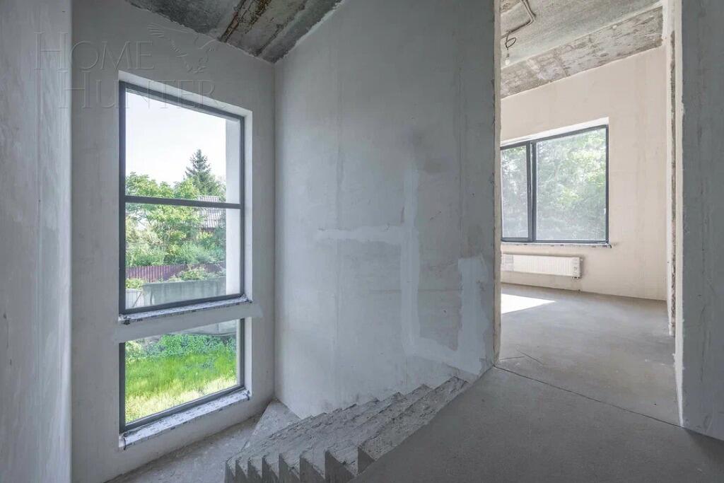 2-этажный коттедж 253 м² без отделки