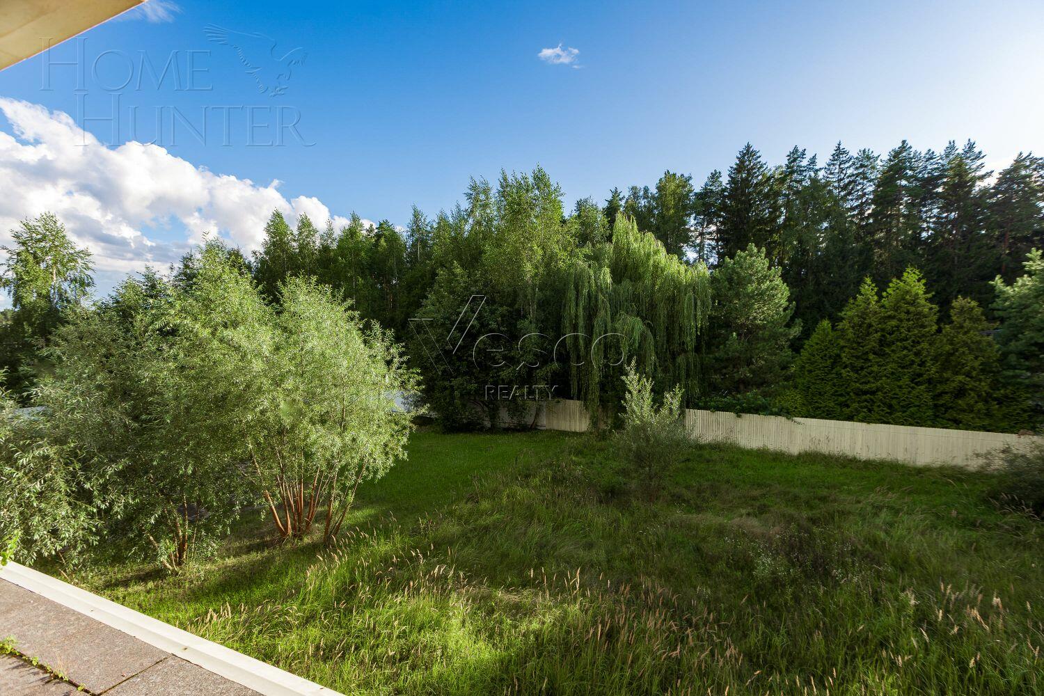 2-этажный коттедж 1 289 м² без отделки