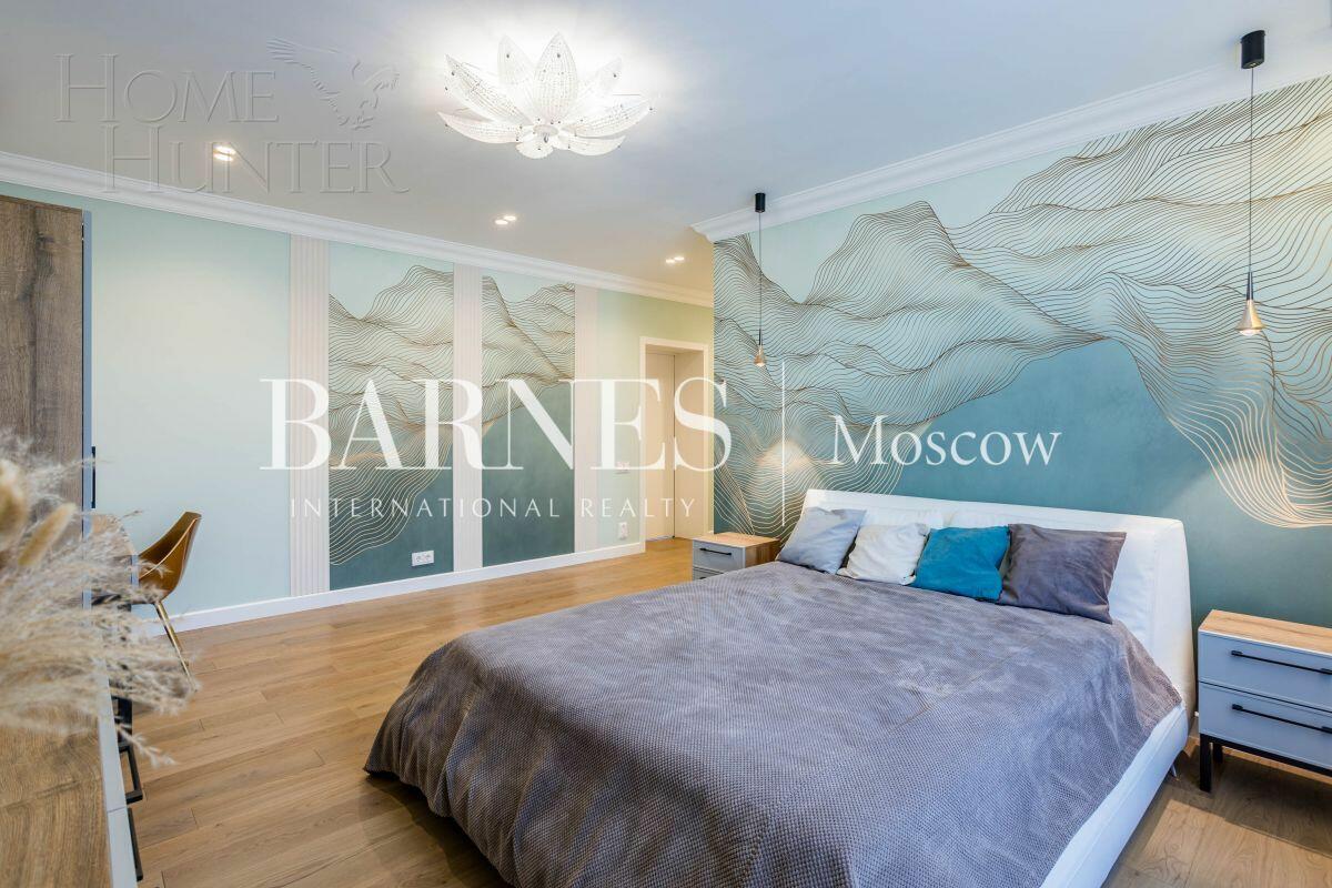 2-этажный коттедж 382 м² с отделкой