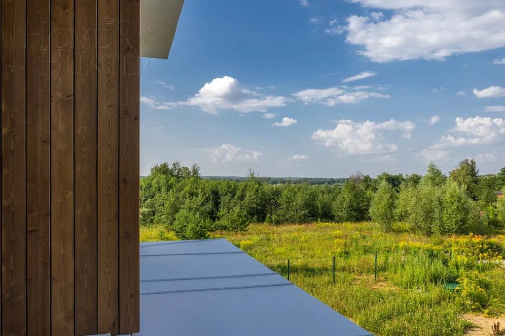 2-этажный коттедж 253 м² без отделки