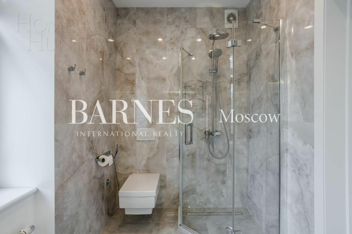 2-этажный коттедж 382 м² с отделкой