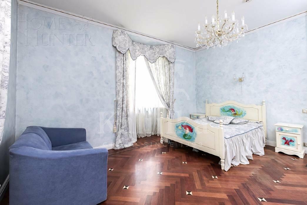 2-этажный коттедж 650 м² с отделкой