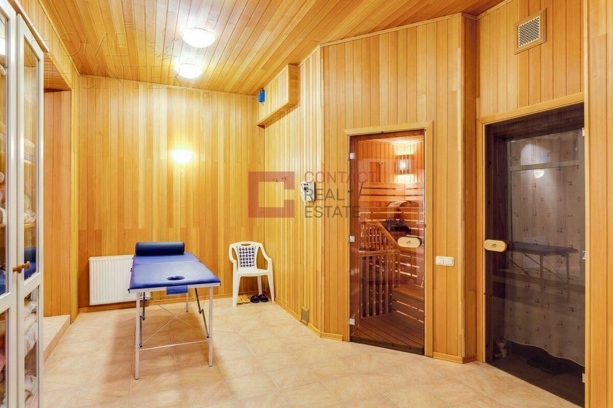 2-этажный коттедж 2 500 м² с отделкой