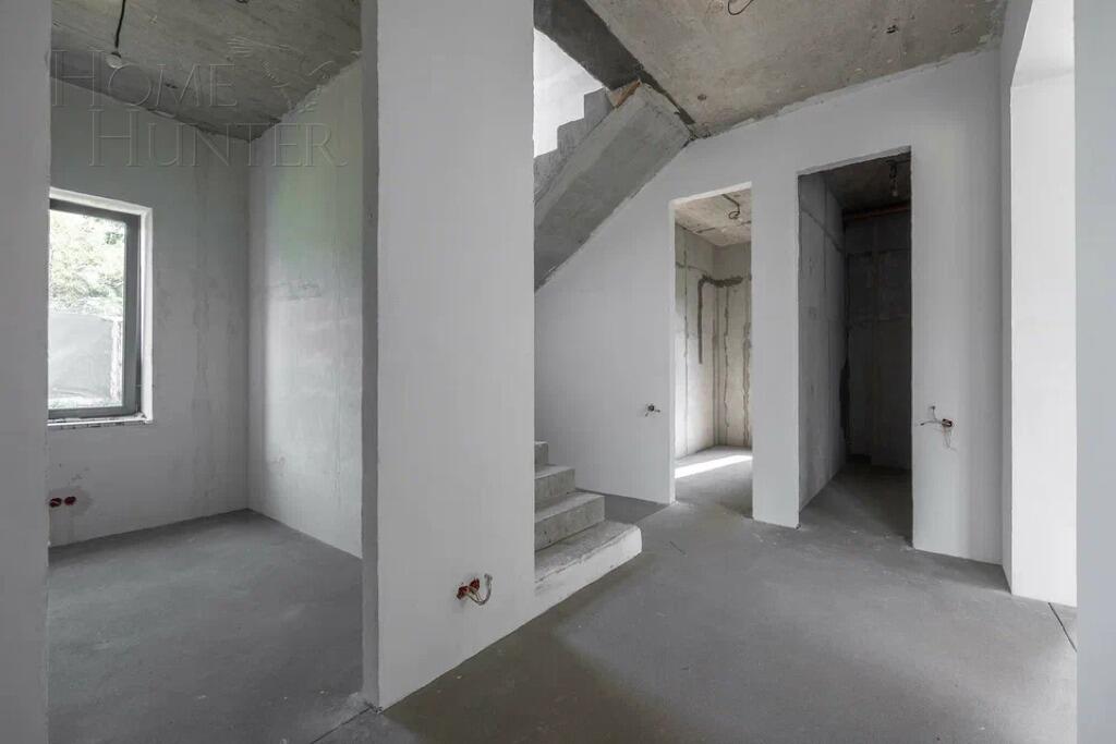 2-этажный коттедж 253 м² без отделки