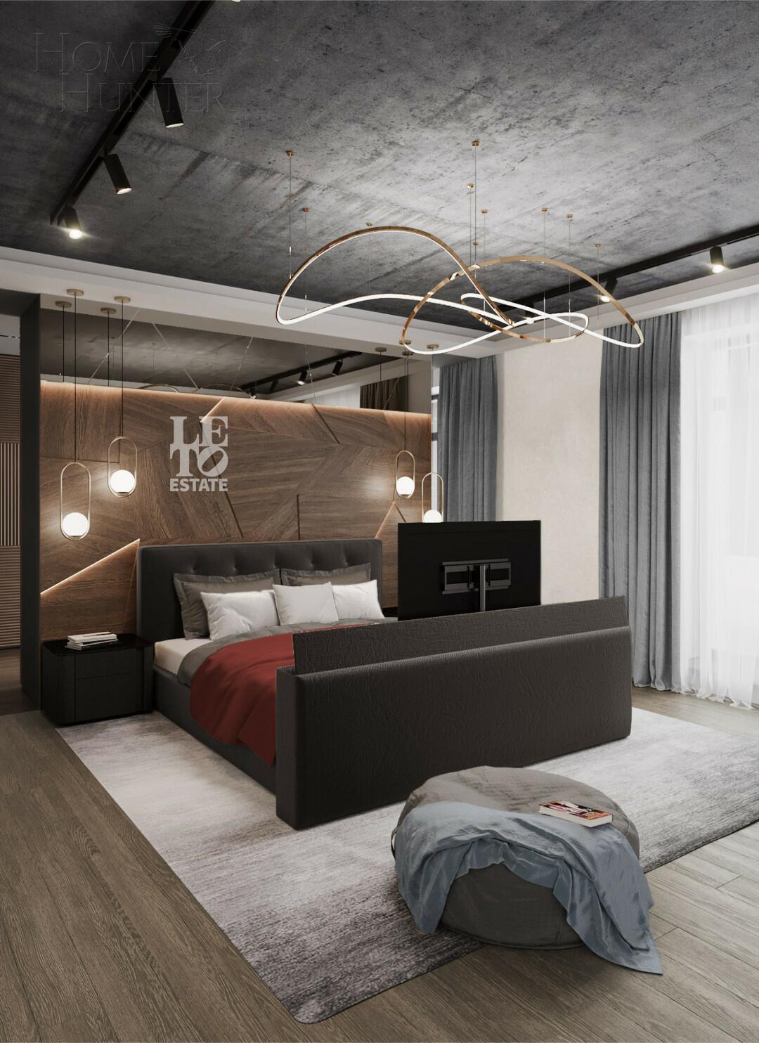 3-этажный коттедж 770 м² без отделки