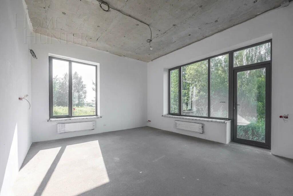 2-этажный коттедж 253 м² без отделки