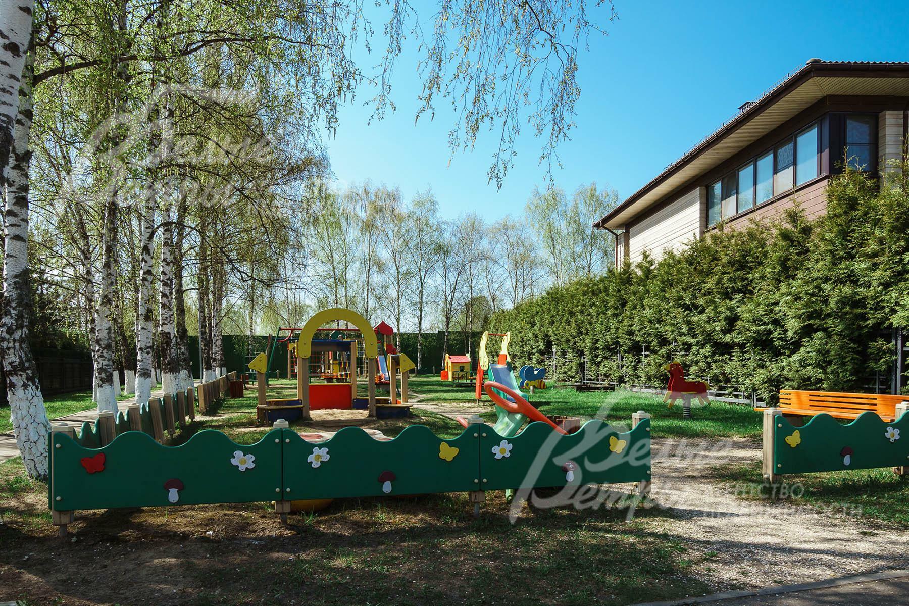 2-этажный коттедж 334 м² без отделки