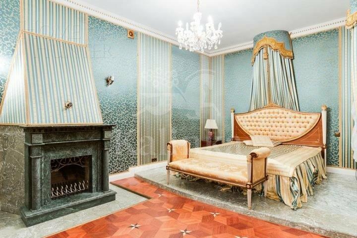 2-этажный коттедж 650 м² с отделкой