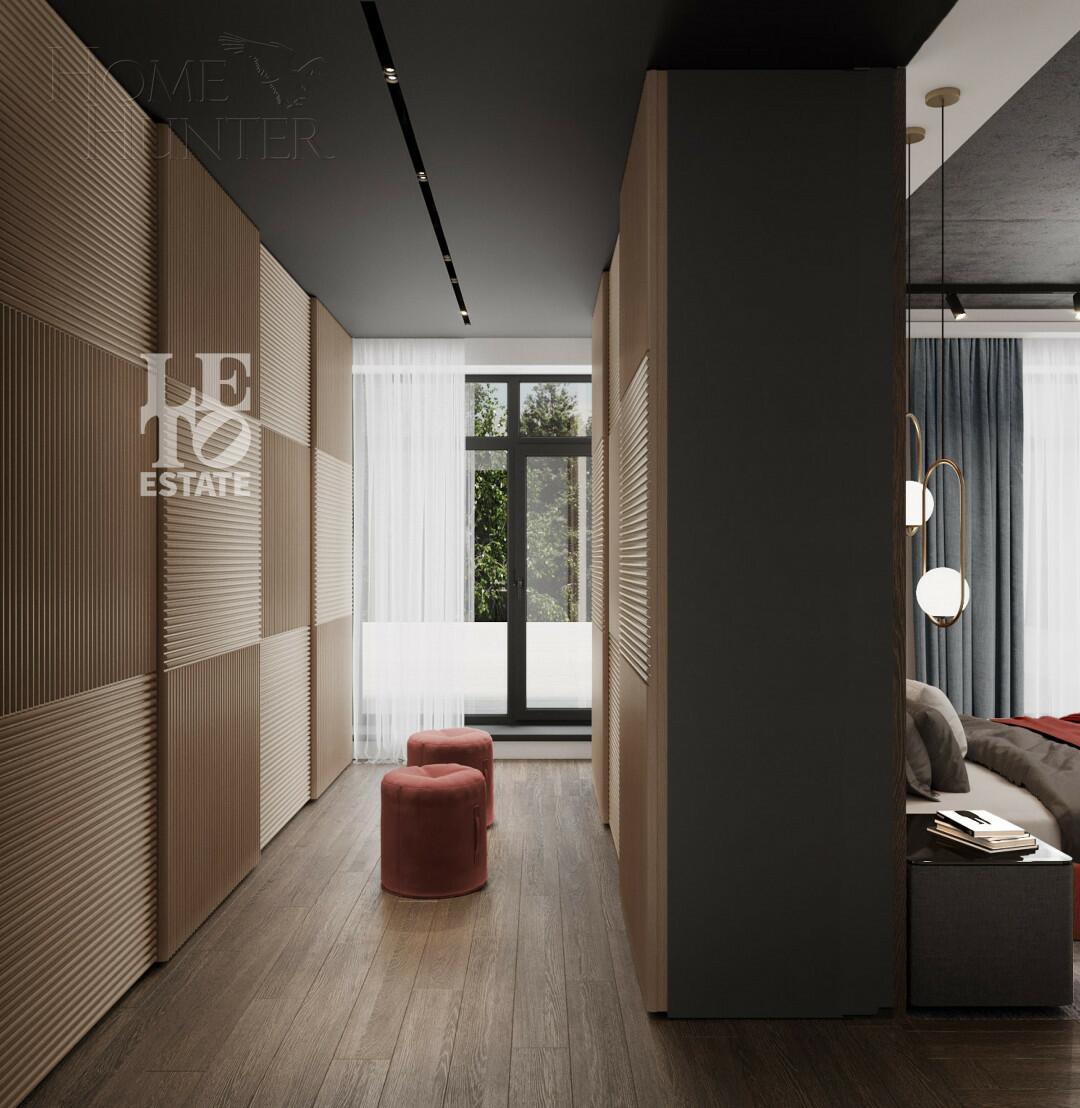 3-этажный коттедж 770 м² без отделки