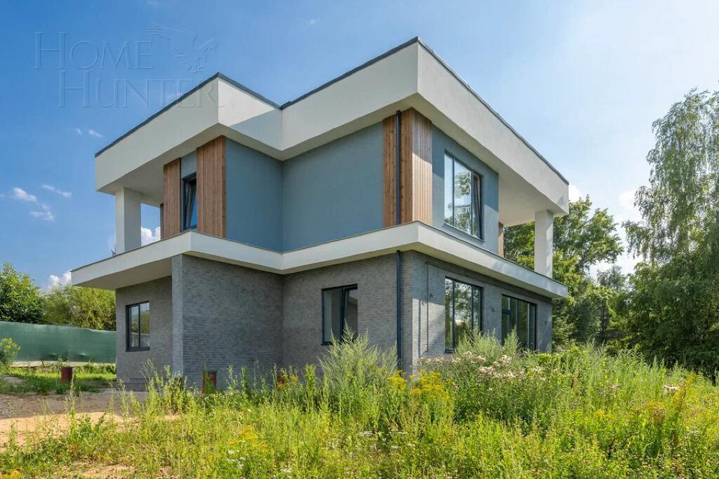 2-этажный коттедж 253 м² без отделки