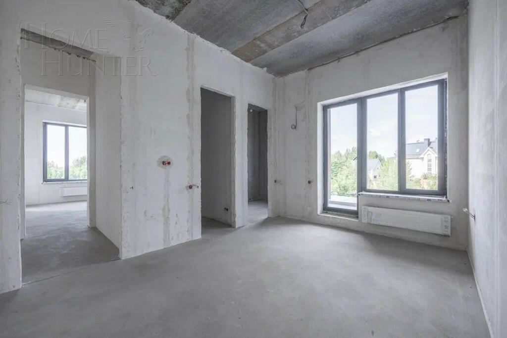 2-этажный коттедж 253 м² без отделки