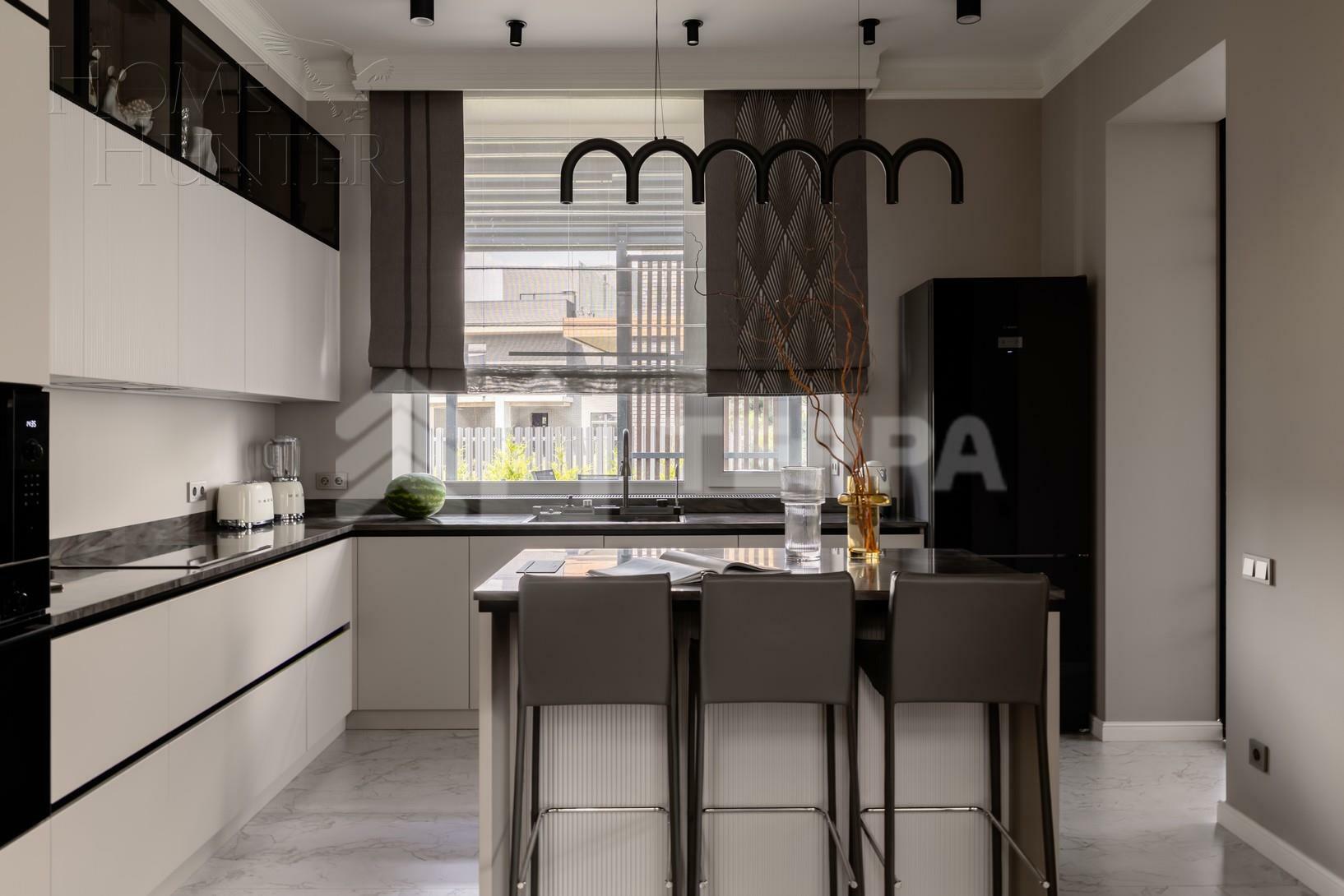 3-этажный коттедж 290 м² без отделки