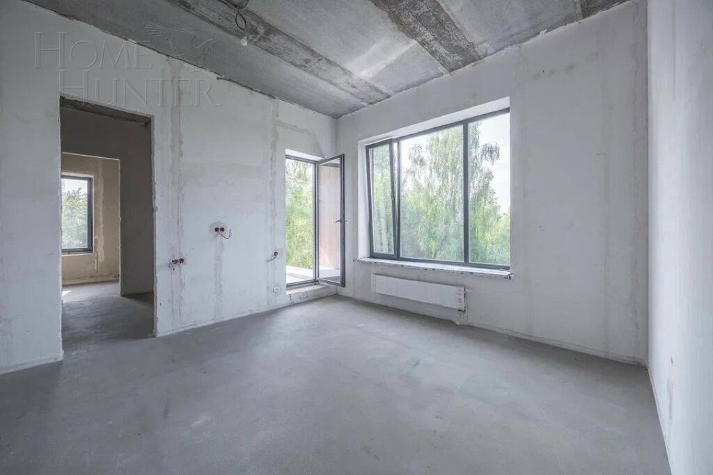 2-этажный коттедж 253 м² без отделки