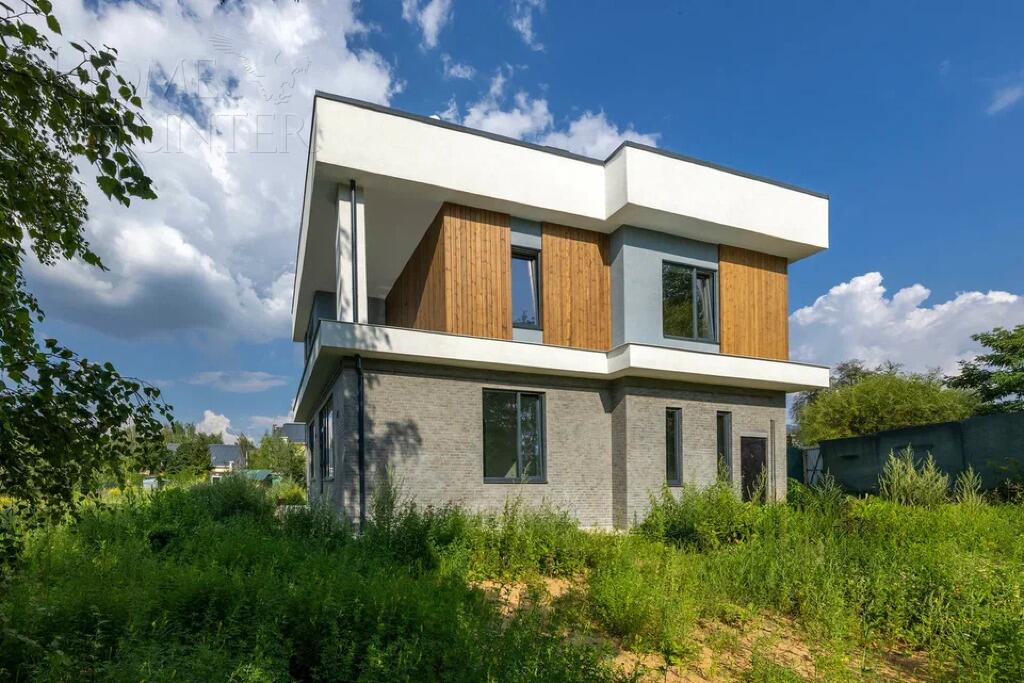 2-этажный коттедж 253 м² без отделки