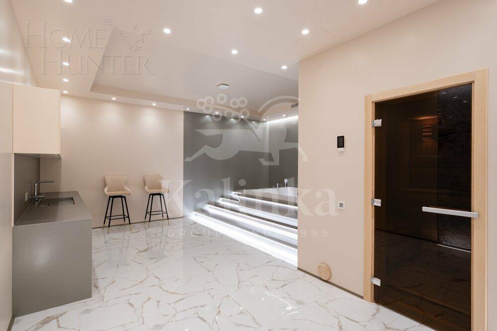 2-этажный коттедж 1 500 м² с отделкой