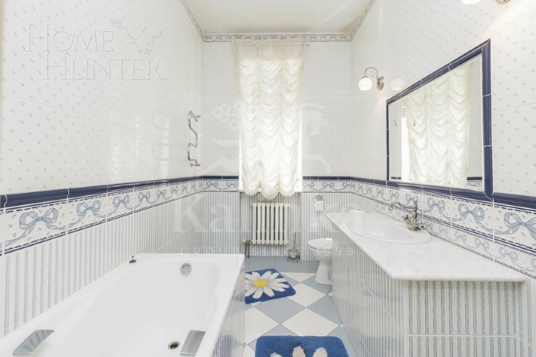 2-этажный коттедж 650 м² с отделкой