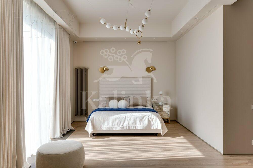 2-этажный коттедж 1 500 м² с отделкой