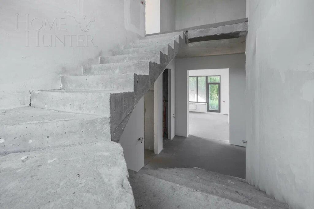 2-этажный коттедж 253 м² без отделки