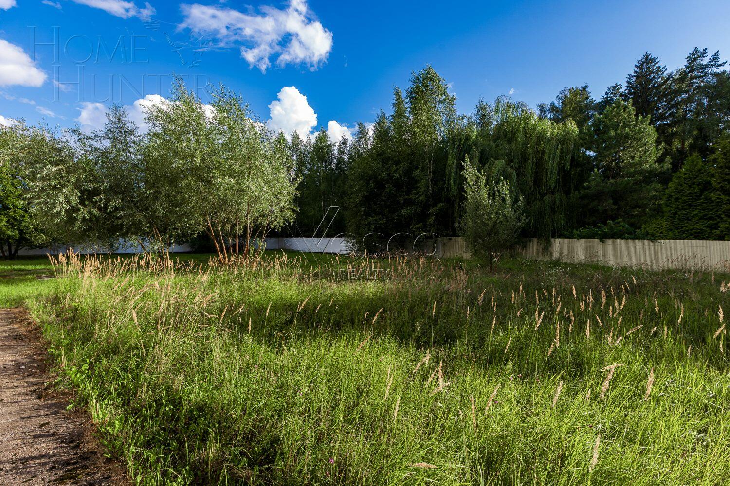 2-этажный коттедж 1 289 м² без отделки