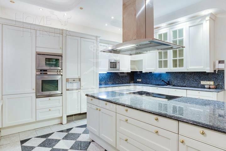 2-этажный коттедж 650 м² с отделкой