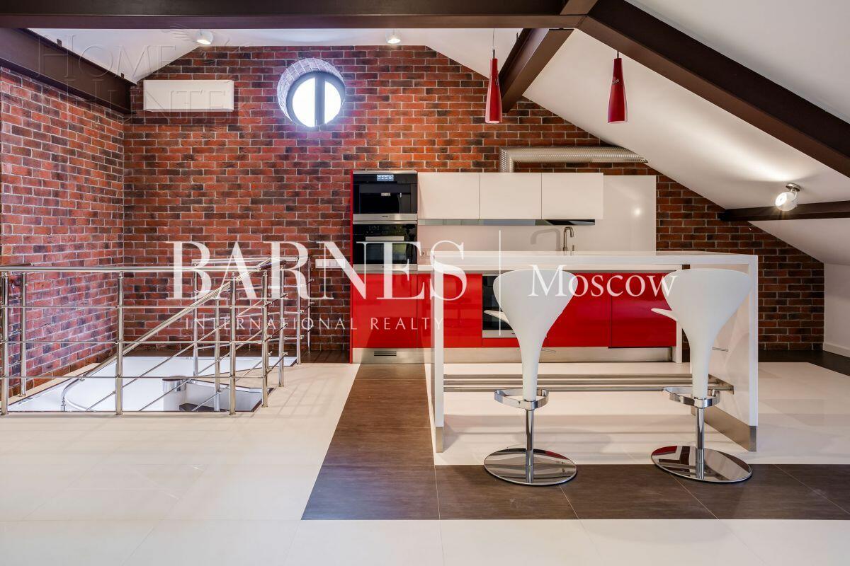 2-этажный коттедж 382 м² с отделкой