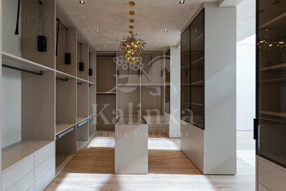 2-этажный коттедж 1 500 м² с отделкой