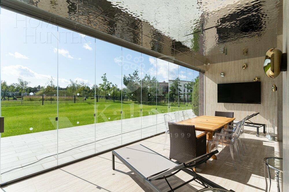 2-этажный коттедж 1 500 м² с отделкой