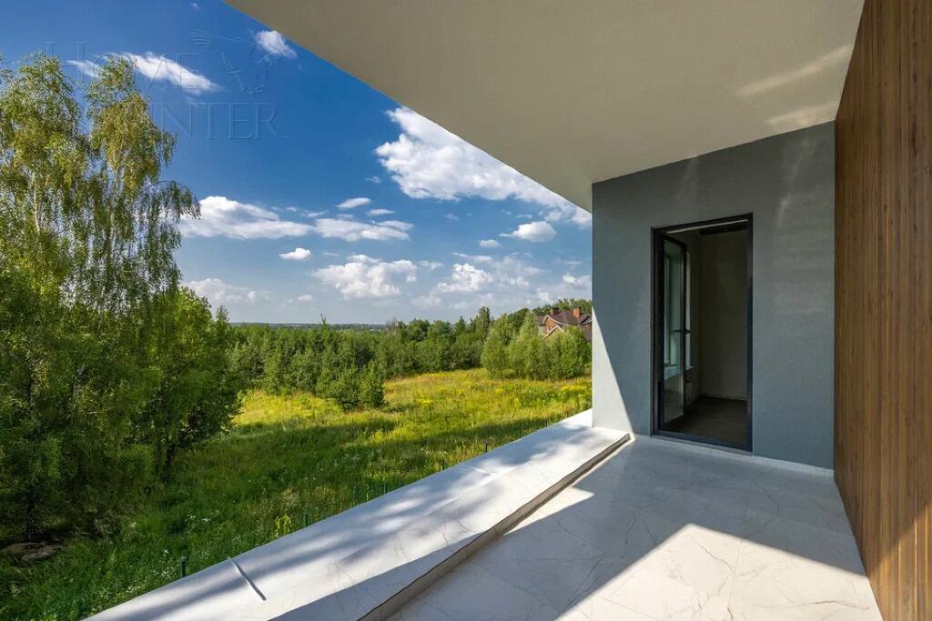 2-этажный коттедж 253 м² без отделки