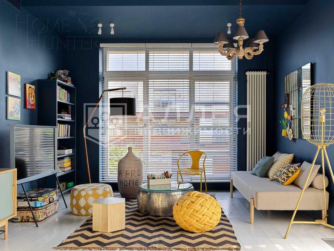 3-этажный таунхаус 380 м² с отделкой