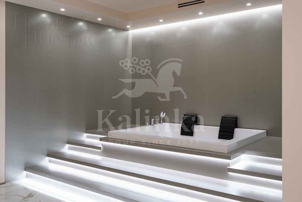 2-этажный коттедж 1 500 м² с отделкой