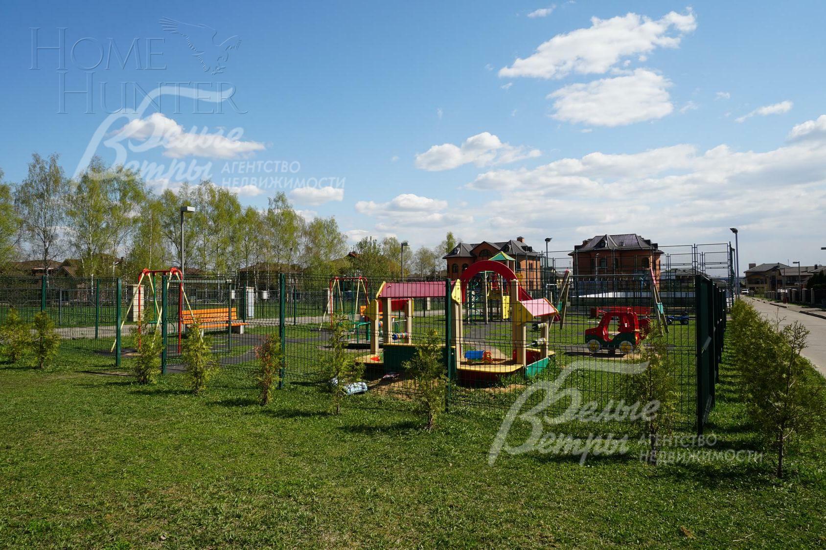 2-этажный коттедж 334 м² без отделки