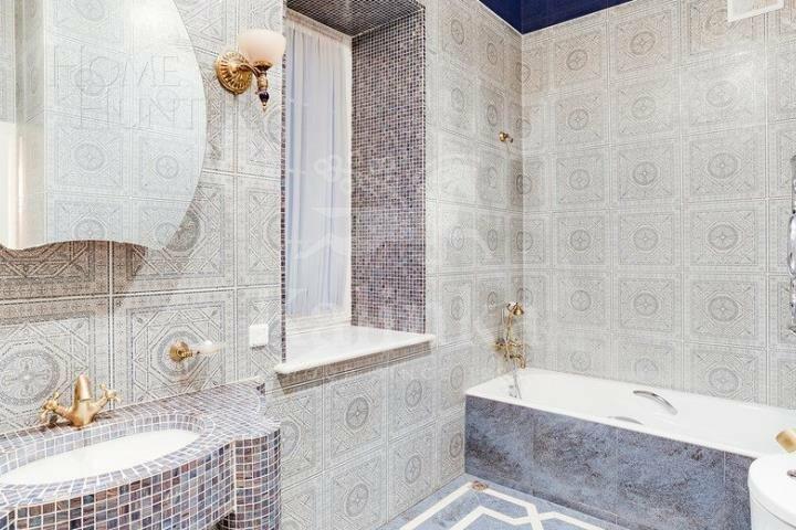 2-этажный коттедж 650 м² с отделкой