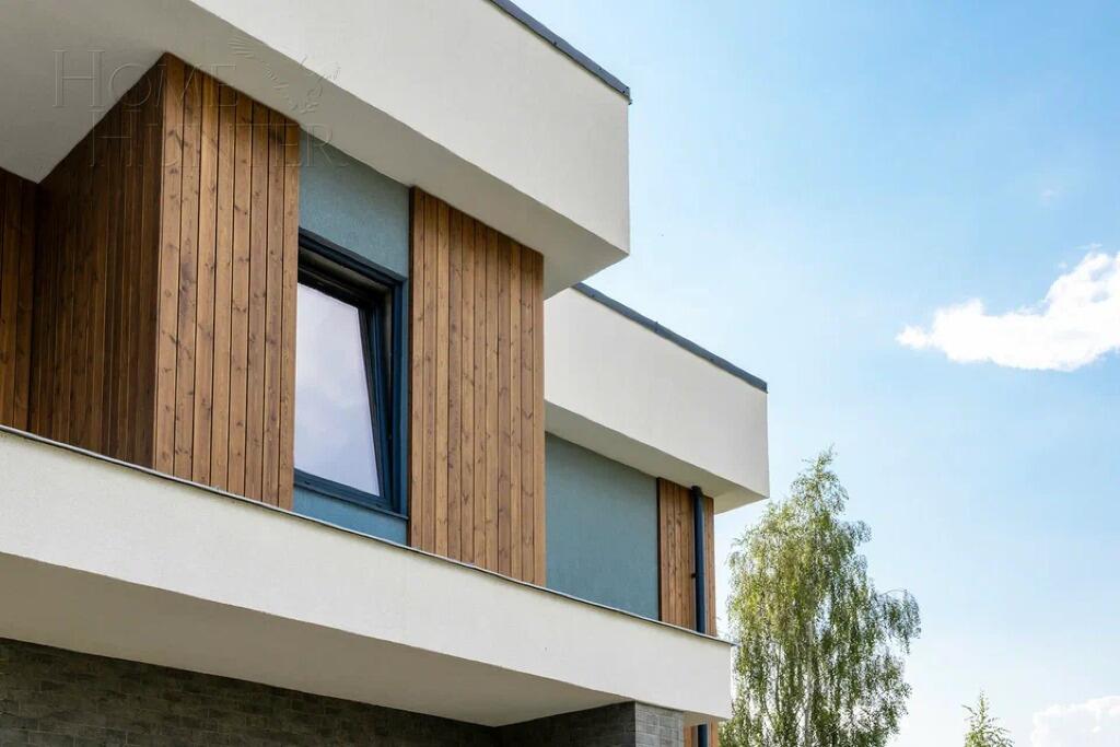 2-этажный коттедж 253 м² без отделки